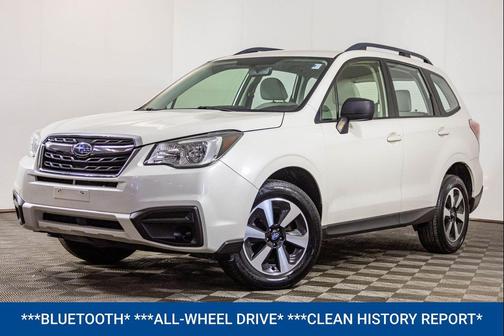 2018 Subaru Forester 2.5i