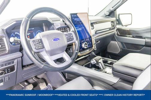 2023 Ford F-150 Lightning LARIAT