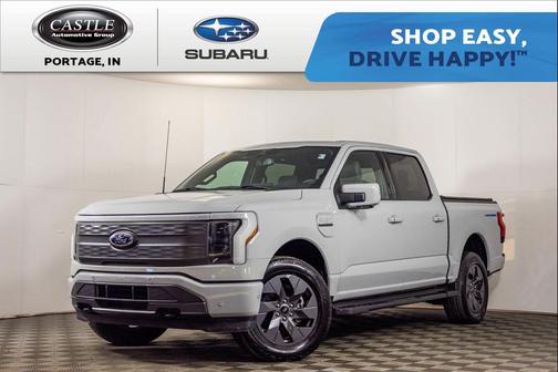 2023 Ford F-150 Lightning LARIAT