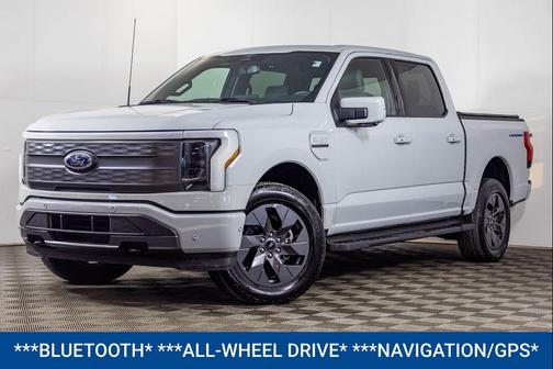 2023 Ford F-150 Lightning LARIAT