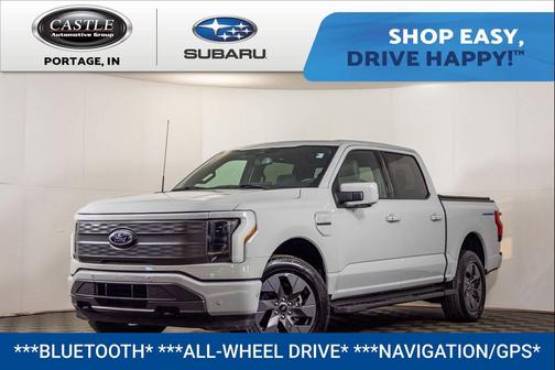 2023 Ford F-150 Lightning LARIAT