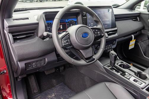 Crimson Red Pearl 2026 Subaru Outback Premium