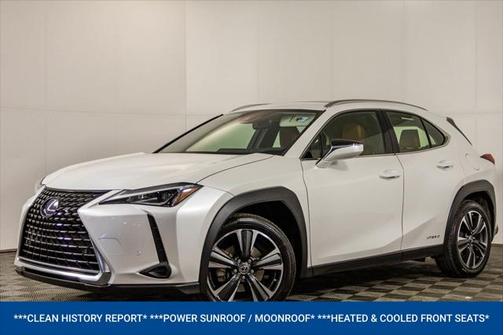 2020 Lexus UX 250h Base