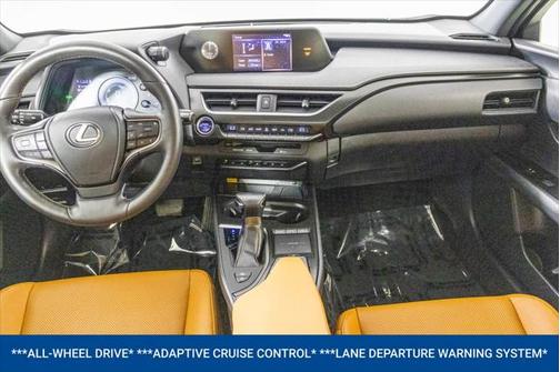 2020 Lexus UX 250h Base