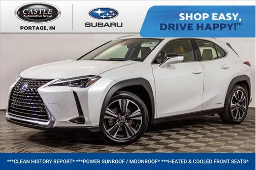 2020 Lexus UX 250h Base