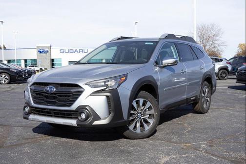 2025 Subaru Outback Touring XT