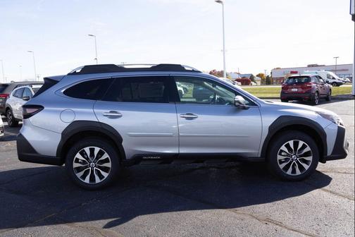 2025 Subaru Outback Touring XT
