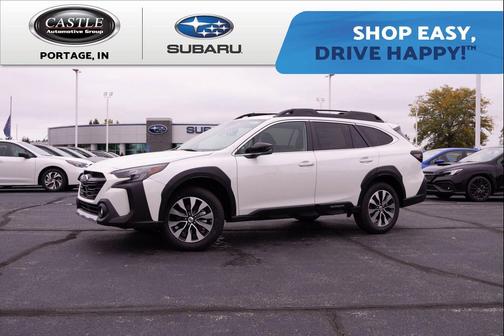 2025 Subaru Outback Limited