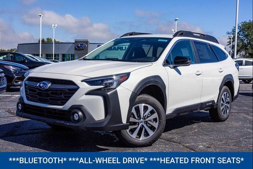 2025 Subaru Outback Premium