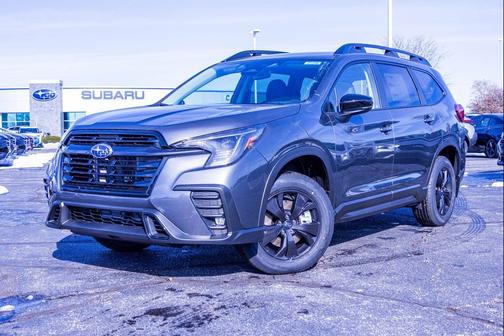 2026 Subaru Ascent Premium 7-Passenger