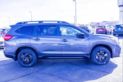 2026 Subaru Ascent Premium 7-Passenger