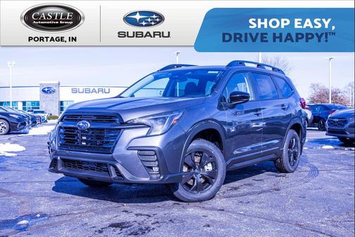 2026 Subaru Ascent Premium 7-Passenger