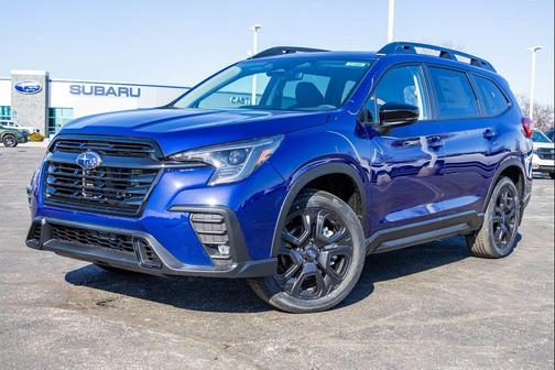 2026 Subaru Ascent Onyx Edition Touring 7-Passenger