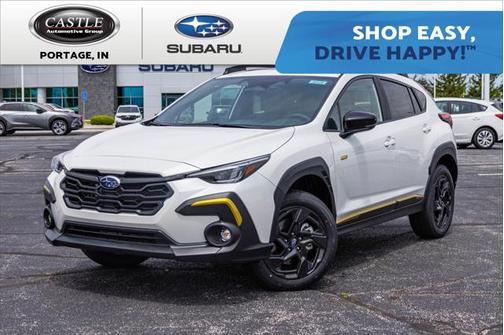 2025 Subaru Crosstrek Sport