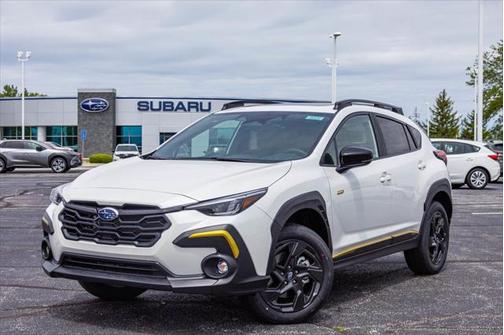 2025 Subaru Crosstrek Sport