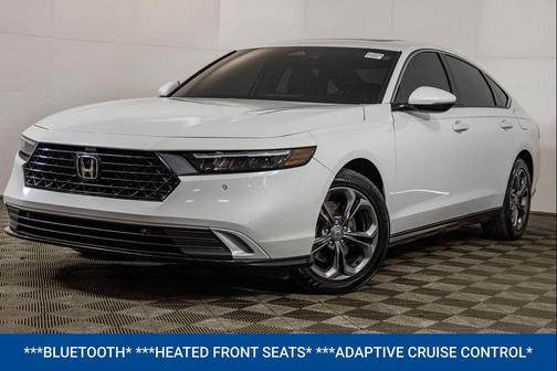 2023 Honda Accord Hybrid EX-L