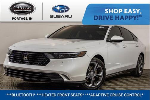 2023 Honda Accord Hybrid EX-L