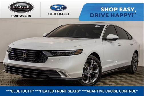 2023 Honda Accord Hybrid EX-L