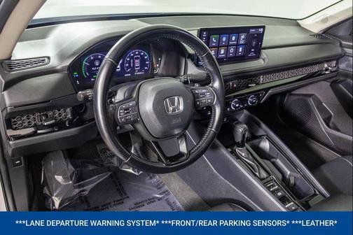 2023 Honda Accord Hybrid EX-L