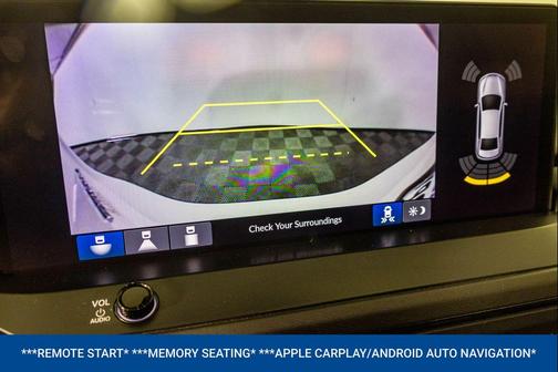 2023 Honda Accord Hybrid EX-L