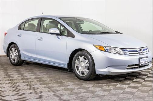 2012 Honda Civic Hybrid Base