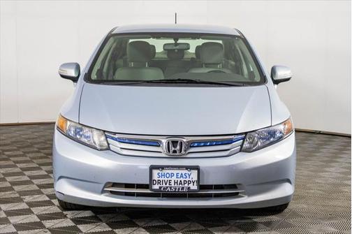2012 Honda Civic Hybrid Base