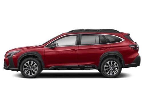 Crimson Red Pearl 2025 Subaru Outback Limited