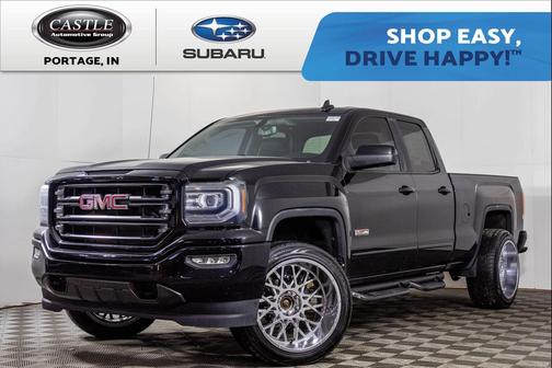 2016 GMC Sierra 1500 SLT