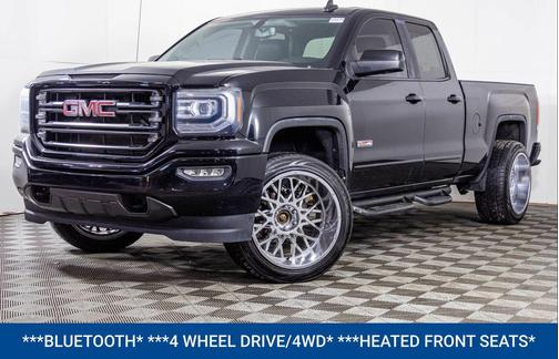 2016 GMC Sierra 1500 SLT