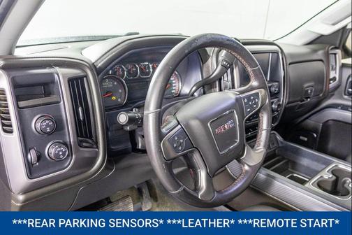 2016 GMC Sierra 1500 SLT