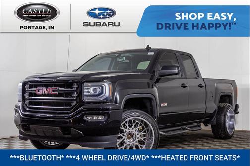 2016 GMC Sierra 1500 SLT