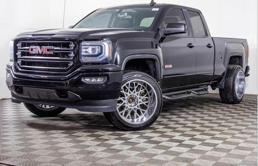 2016 GMC Sierra 1500 SLT