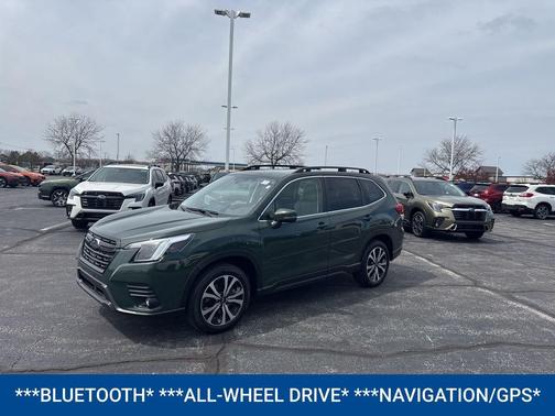 2024 Subaru Forester Limited