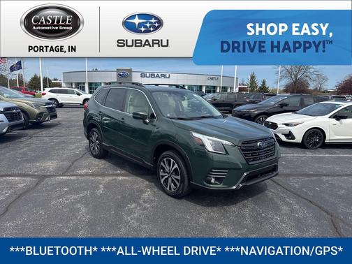 2024 Subaru Forester Limited