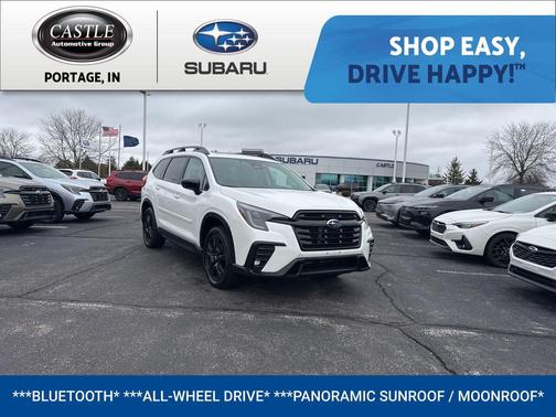 2024 Subaru Ascent Onyx Edition 7-Passenger