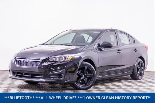 2018 Subaru Impreza 2.0i