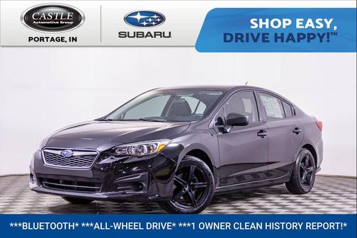 2018 Subaru Impreza 2.0i
