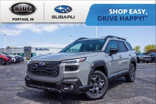 River Rock Pearl 2026 Subaru Outback Premium