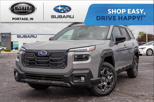 River Rock Pearl 2026 Subaru Outback Premium