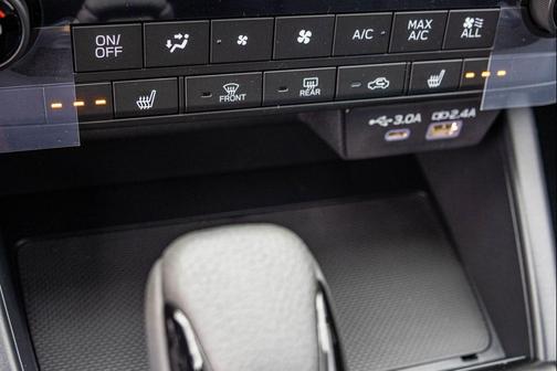 River Rock Pearl 2026 Subaru Outback Premium