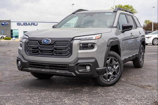 River Rock Pearl 2026 Subaru Outback Premium