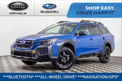 2025 Subaru Outback Wilderness
