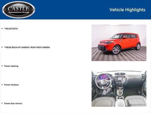 2016 Kia Soul +