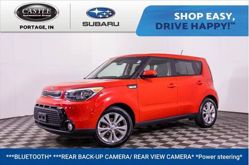 2016 Kia Soul +