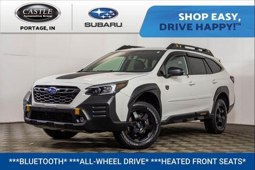 2023 Subaru Outback Wilderness