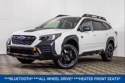 2023 Subaru Outback Wilderness