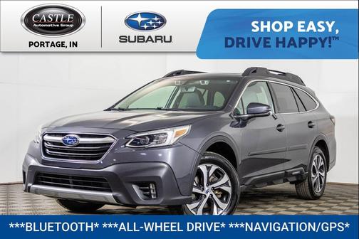 2022 Subaru Outback Limited