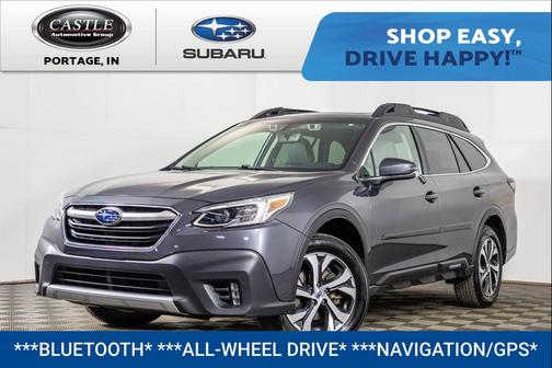2022 Subaru Outback Limited