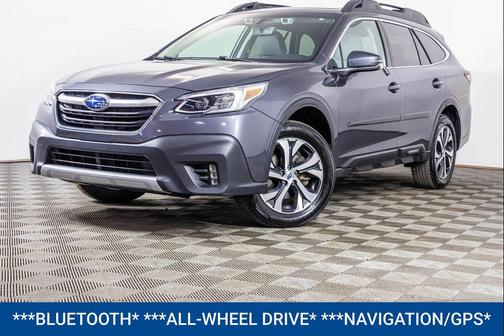 2022 Subaru Outback Limited