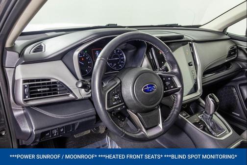 2022 Subaru Outback Limited